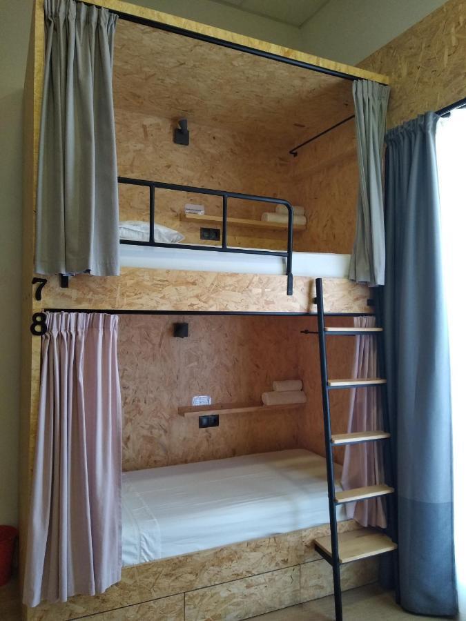 Welcome Hostel Malaga Zewnętrze zdjęcie