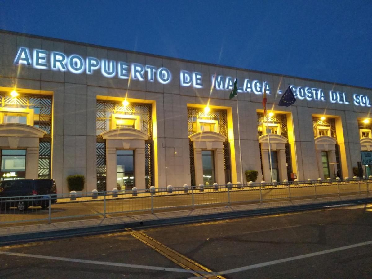 Welcome Hostel Malaga Zewnętrze zdjęcie