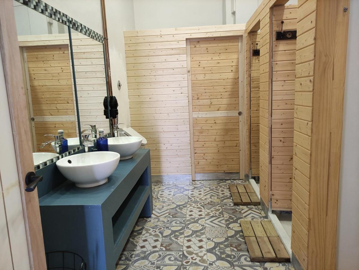 Welcome Hostel Malaga Zewnętrze zdjęcie
