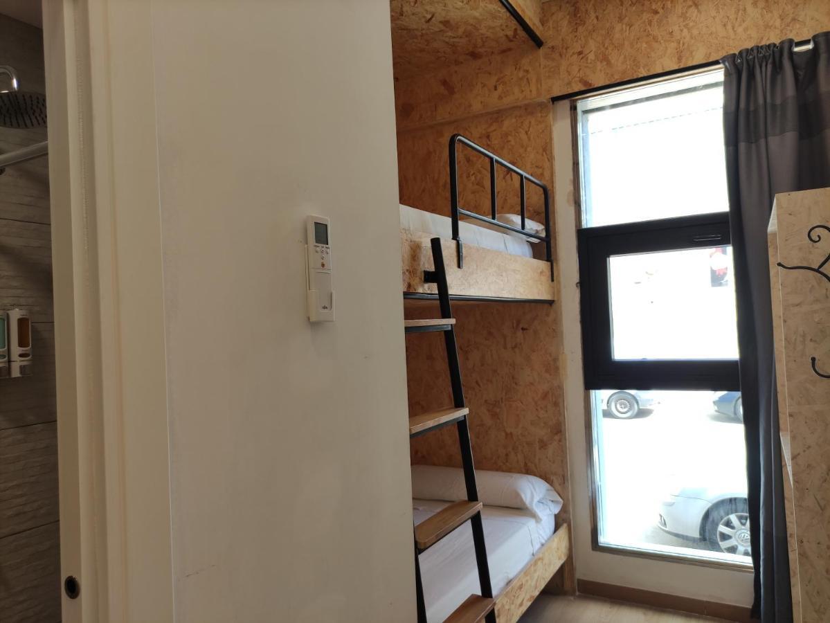 Welcome Hostel Malaga Zewnętrze zdjęcie