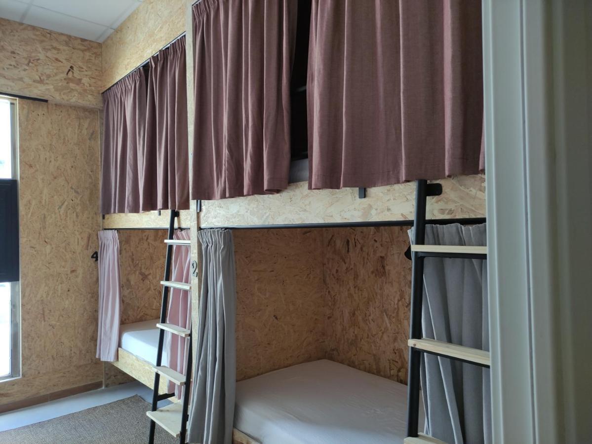 Welcome Hostel Malaga Zewnętrze zdjęcie