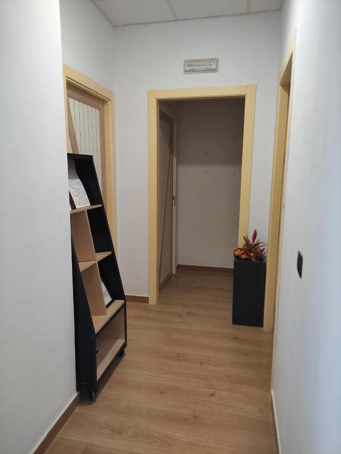 Welcome Hostel Malaga Zewnętrze zdjęcie