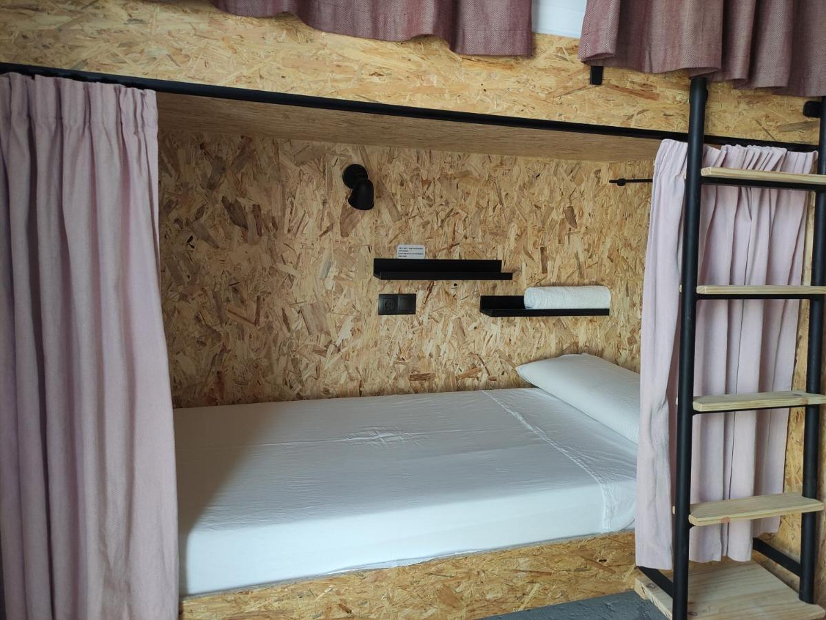 Welcome Hostel Malaga Zewnętrze zdjęcie