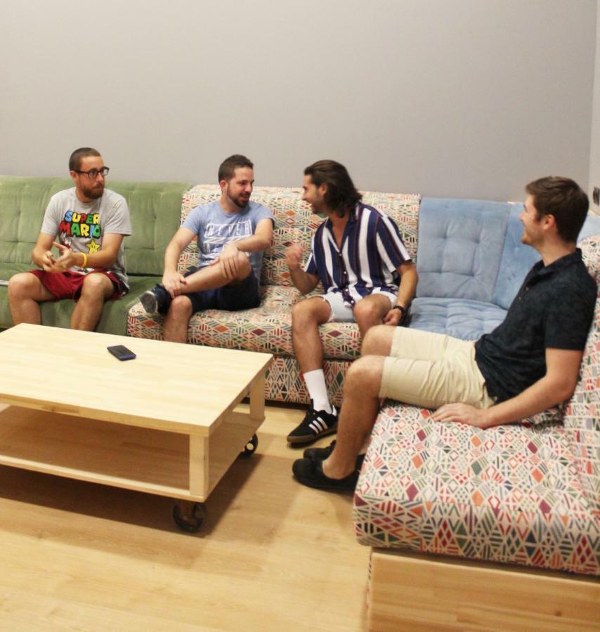 Welcome Hostel Malaga Zewnętrze zdjęcie